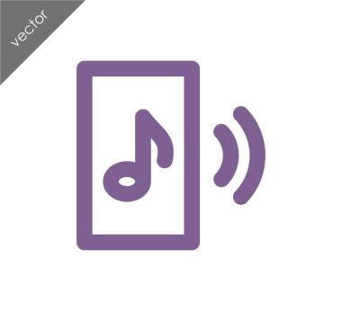 Ses aygıtı simgesini