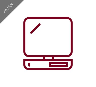 Masaüstü bilgisayar simgesi