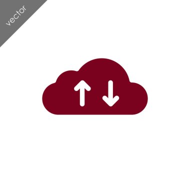 Bulut trafik simgesi