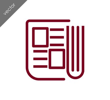 kitap simgesi tasarım