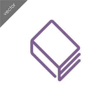 kitap simgesi tasarım