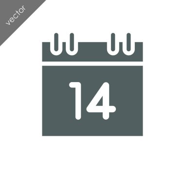 Takvim simge tasarlamak 