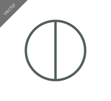 Parlaklık ayarlama simgesini