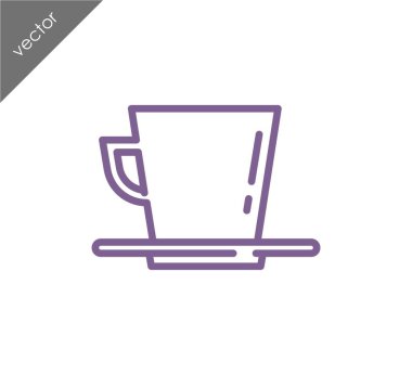 kahve fincanı simgesi