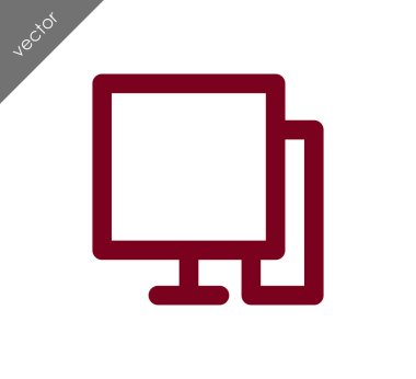 Masaüstü bilgisayar simgesi