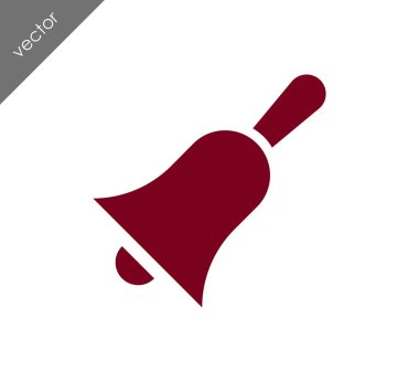 Uyarı zil simgesini