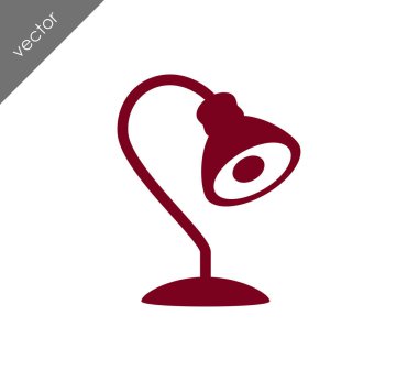 masa lambası simgesi