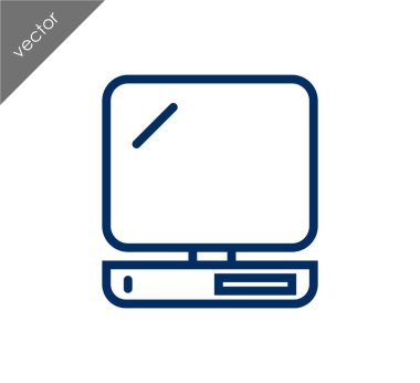 Masaüstü bilgisayar simgesi