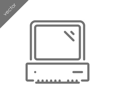 Masaüstü bilgisayar simgesi