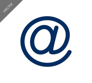 E-posta simge tasarlamak