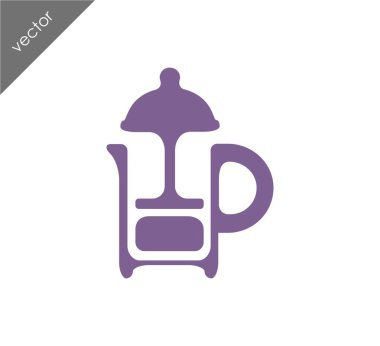 kahve makinesi simgesi