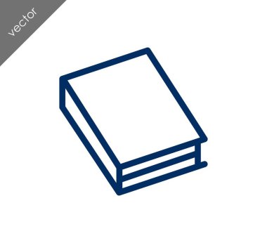 kitap simgesi tasarım