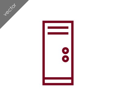 Masaüstü bilgisayar simgesi