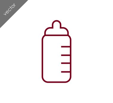 bebek süt şişesi simgesi