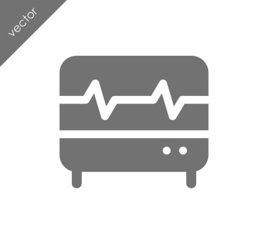 kardiyogram simge tasarlamak