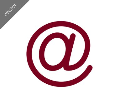 E-posta simge tasarlamak