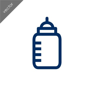 bebek süt şişesi simgesi