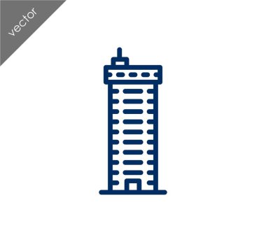 Cityscape mimari simge