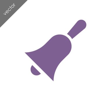 Uyarı zil simgesini