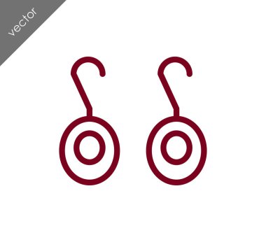 Küpe simge tasarlamak