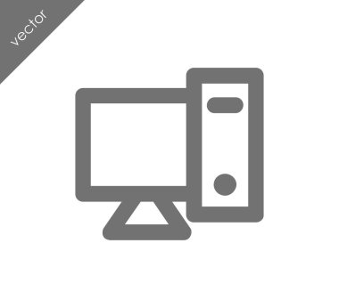 Masaüstü bilgisayar simgesi