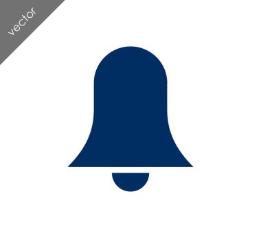 Uyarı zil simgesini