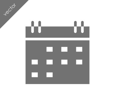 Takvim simge tasarlamak 