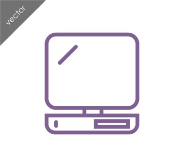 Masaüstü bilgisayar simgesi