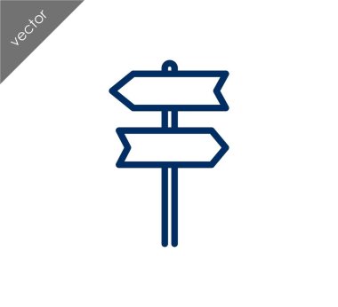 Kavşak işareti simgesi