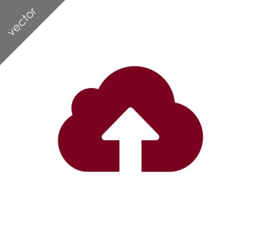 Bulut kutsal kişilerin resmi içinde upload