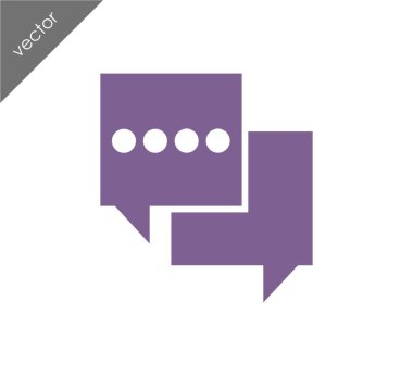 Sohbet simgesi söylenecek daha