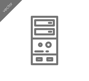 Masaüstü bilgisayar simgesi