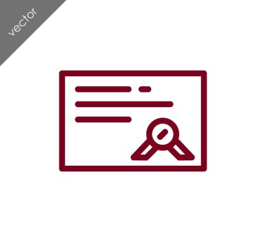 Sertifika simge tasarlamak