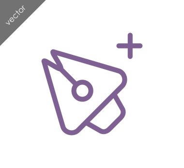 Çapa noktası simgesini ekleme