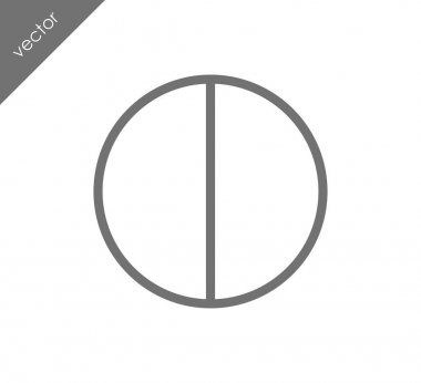 Parlaklık ayarlama simgesini