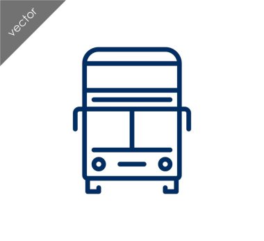 Yolcu Otobüsü simgesi