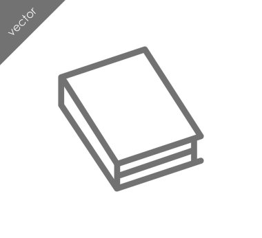 kitap simgesi tasarım