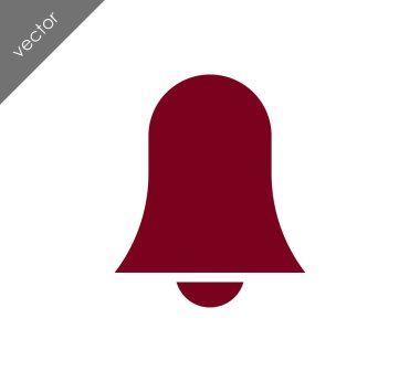 Uyarı zil simgesini