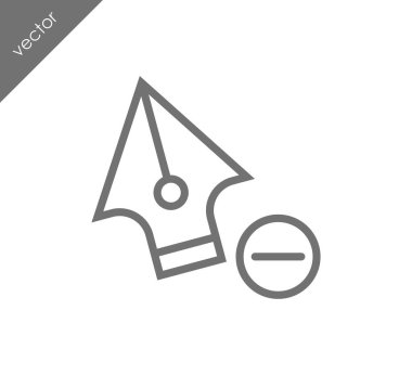 Çapa noktası simgesini Kaldır