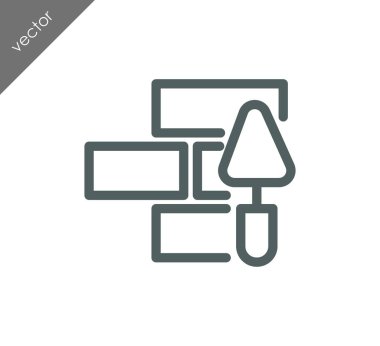 İnşaat Alanı Simgesi