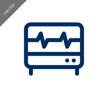 kardiyogram simge tasarlamak
