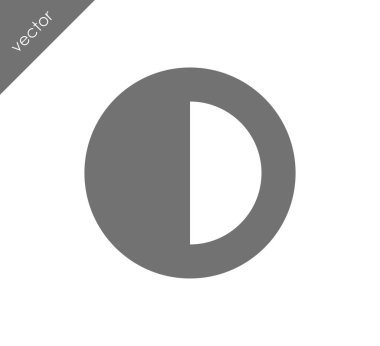 Parlaklık ayarlama simgesini