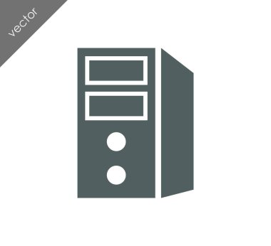 Masaüstü bilgisayar simgesi