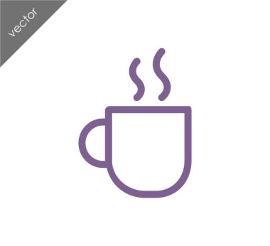 kahve fincanı simgesi