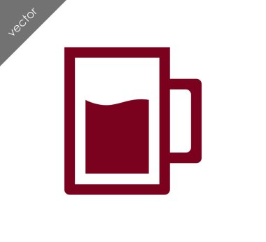 bira bardağı simgesi