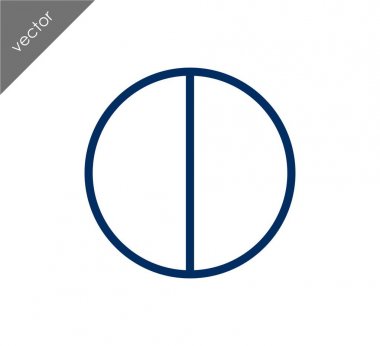 Parlaklık ayarlama simgesini