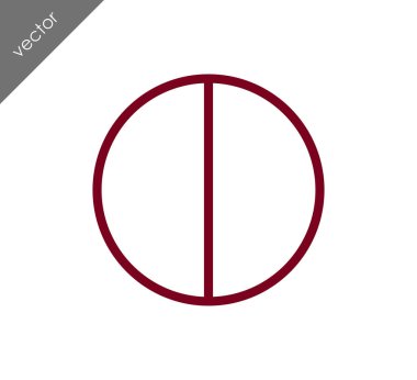 Parlaklık ayarlama simgesini