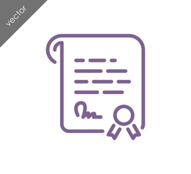 Sertifika simge tasarlamak