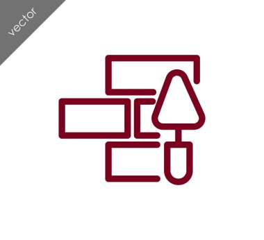 İnşaat Alanı Simgesi