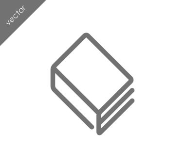 kitap simgesi tasarım